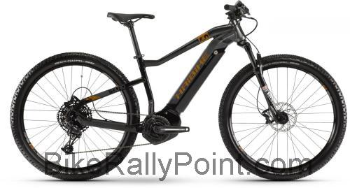 Haibike SDURO HardNine 6.0 fiche technique et avis